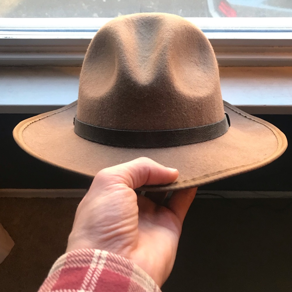 Men’s Brown Official Hat